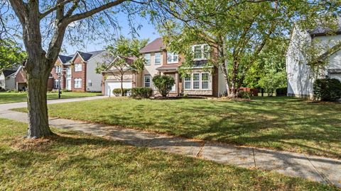 Photo of 5628 Weston Trail Drive, Hilliard, OH 43026 (MLS # 225036760)