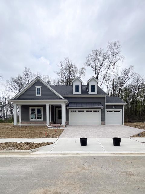 Photo of 1356 Woodland Run Way, New Albany, OH 43054 (MLS # 226012048)
