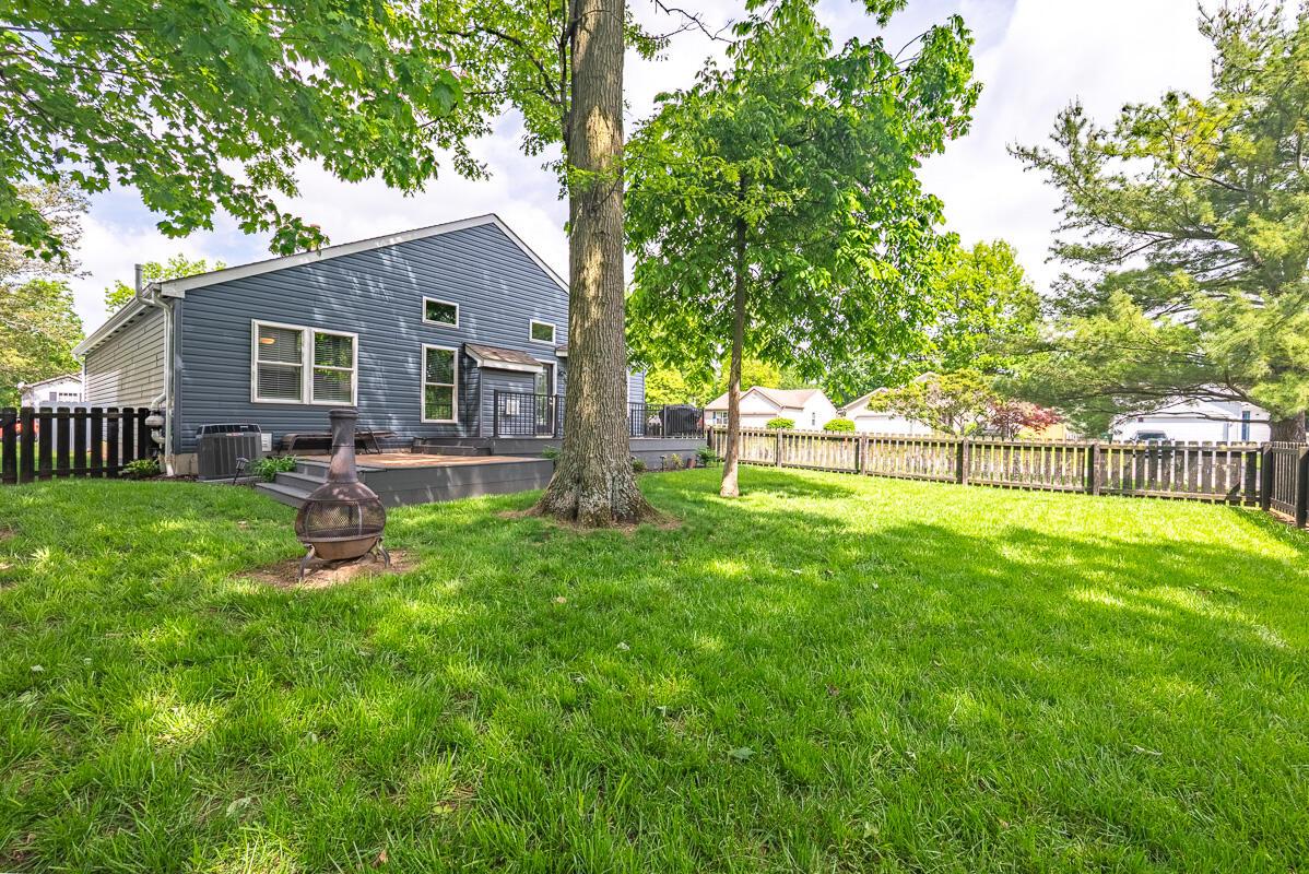 415 Bent Tree Drive, Marysville, Ohio image 32
