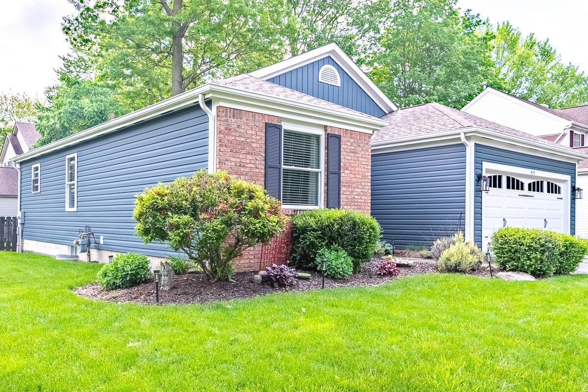 415 Bent Tree Drive, Marysville, Ohio image 3