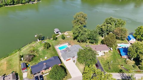 Photo of 935 Sylvan Shores Drive, South Vienna, OH 45369 (MLS # 225033282)