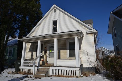 Tiny photo for 1468 E 25th Avenue, Columbus, OH 43211 (MLS # 225045947)