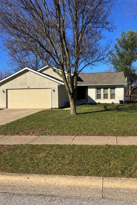 Photo of 358 N Sarwil Drive, Canal Winchester, OH 43110 (MLS # 226006866)