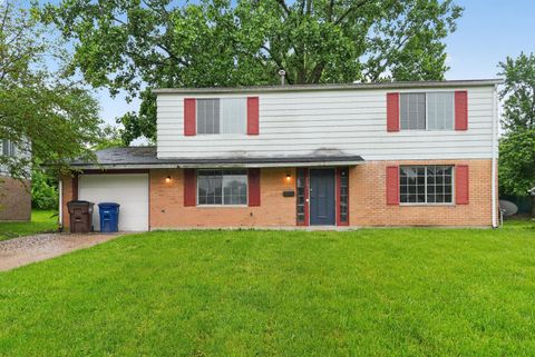 Homes For Sale - 3691 Paris Boulevard<br/> Westerville, OH 43081