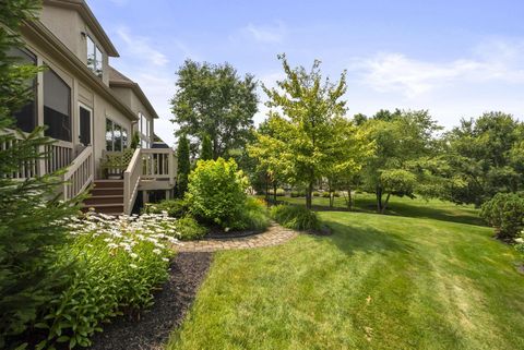 Tiny photo for 9889 Morris Drive, Dublin, OH 43017 (MLS # 226027239)