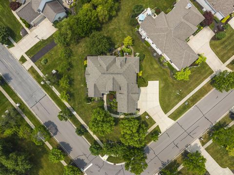 Tiny photo for 9889 Morris Drive, Dublin, OH 43017 (MLS # 226027239)