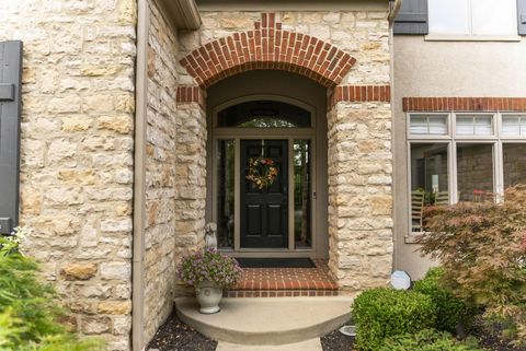 Tiny photo for 9889 Morris Drive, Dublin, OH 43017 (MLS # 226027239)