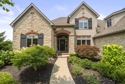Tiny photo for 9889 Morris Drive, Dublin, OH 43017 (MLS # 226027239)