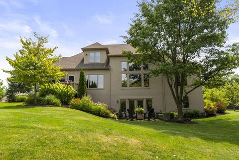Tiny photo for 9889 Morris Drive, Dublin, OH 43017 (MLS # 226027239)