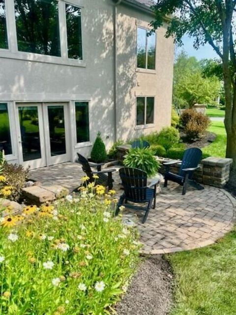 Tiny photo for 9889 Morris Drive, Dublin, OH 43017 (MLS # 226027239)
