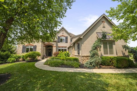 Photo of 9889 Morris Drive, Dublin, OH 43017 (MLS # 226027239)