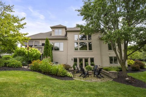 Tiny photo for 9889 Morris Drive, Dublin, OH 43017 (MLS # 226027239)
