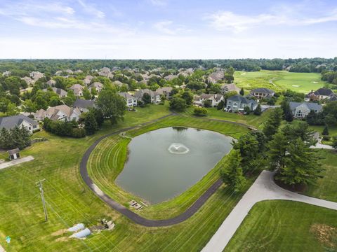 Tiny photo for 9889 Morris Drive, Dublin, OH 43017 (MLS # 226027239)