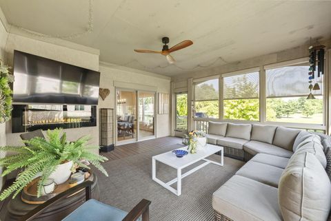 Tiny photo for 9889 Morris Drive, Dublin, OH 43017 (MLS # 226027239)