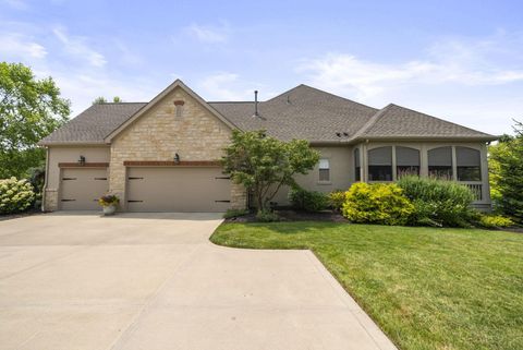 Tiny photo for 9889 Morris Drive, Dublin, OH 43017 (MLS # 226027239)