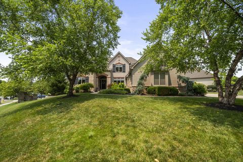 Tiny photo for 9889 Morris Drive, Dublin, OH 43017 (MLS # 226027239)