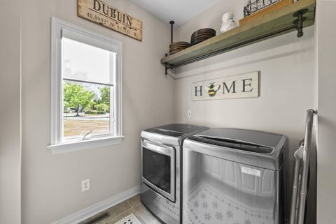 Tiny photo for 9889 Morris Drive, Dublin, OH 43017 (MLS # 226027239)