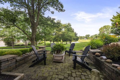 Tiny photo for 9889 Morris Drive, Dublin, OH 43017 (MLS # 226027239)