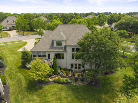 Tiny photo for 9889 Morris Drive, Dublin, OH 43017 (MLS # 226027239)