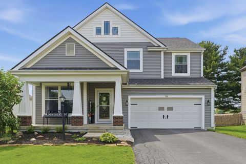 Tiny photo for 116 Cameron Drive, Pataskala, OH 43062 (MLS # 226014264)