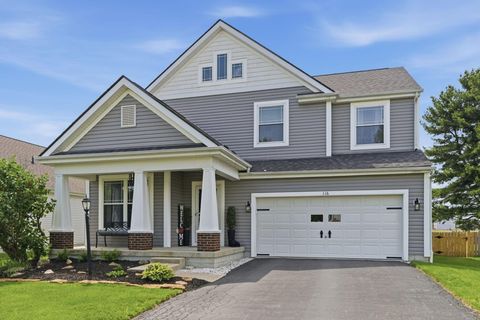 Tiny photo for 116 Cameron Drive, Pataskala, OH 43062 (MLS # 226014264)