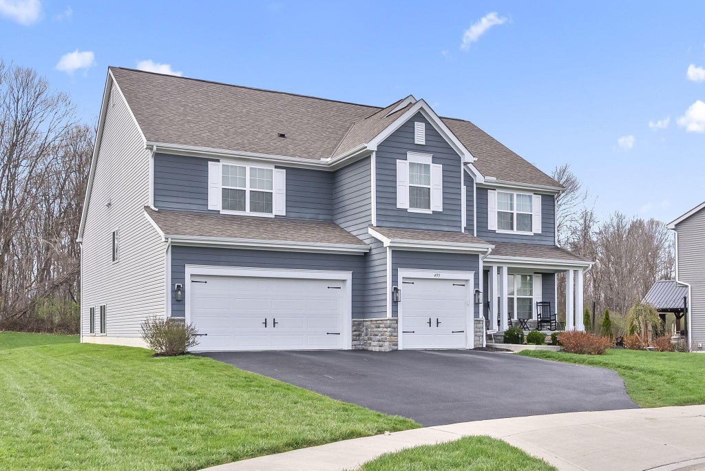 Photo of 495 Parker Run, Galena, OH 43021 (MLS # 226010371)