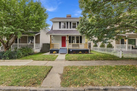 Tiny photo for 381 E Gates Street, Columbus, OH 43206 (MLS # 226039520)