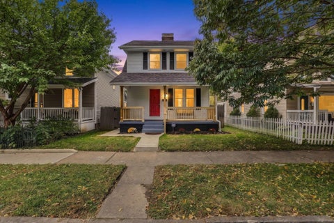 Tiny photo for 381 E Gates Street, Columbus, OH 43206 (MLS # 226039520)