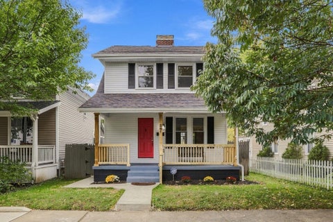 Photo of 381 E Gates Street, Columbus, OH 43206 (MLS # 226039520)