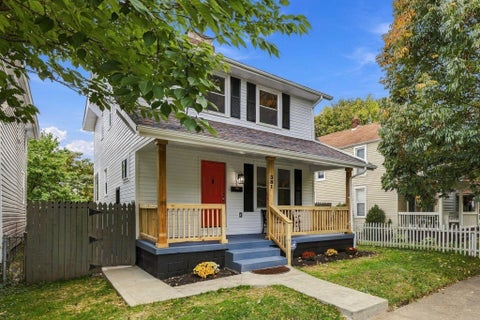 Tiny photo for 381 E Gates Street, Columbus, OH 43206 (MLS # 226039520)