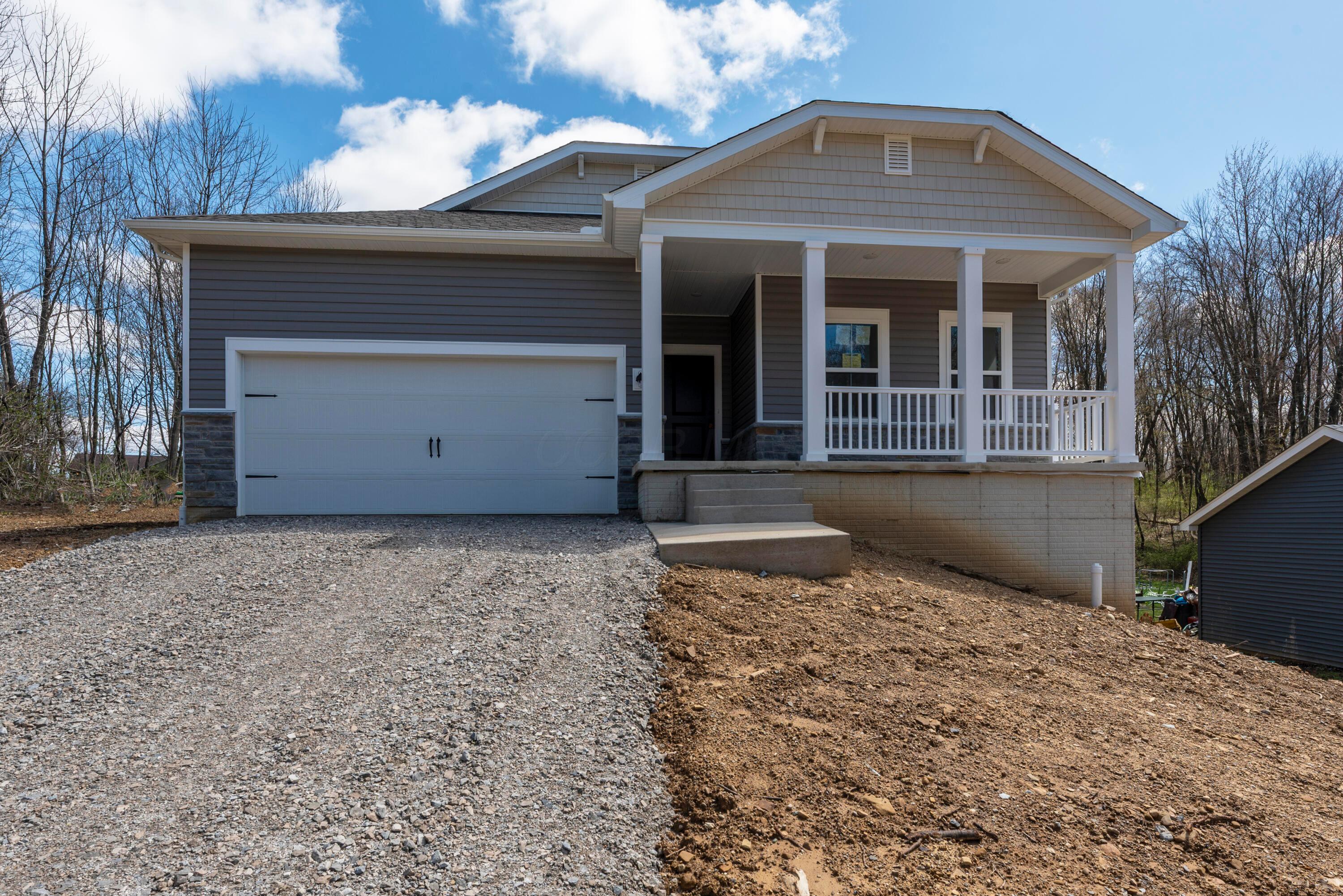 3190 Apple Valley Drive, Howard, Ohio image 1