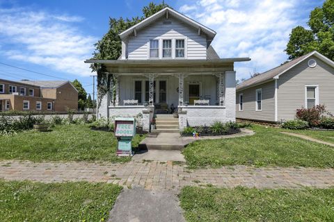 Photo of 181 N Orchard Street, Logan, OH 43138 (MLS # 226017595)