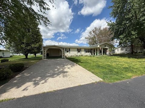 Homes For Sale - 215 Chesley Street<br/> West Union, OH 45693