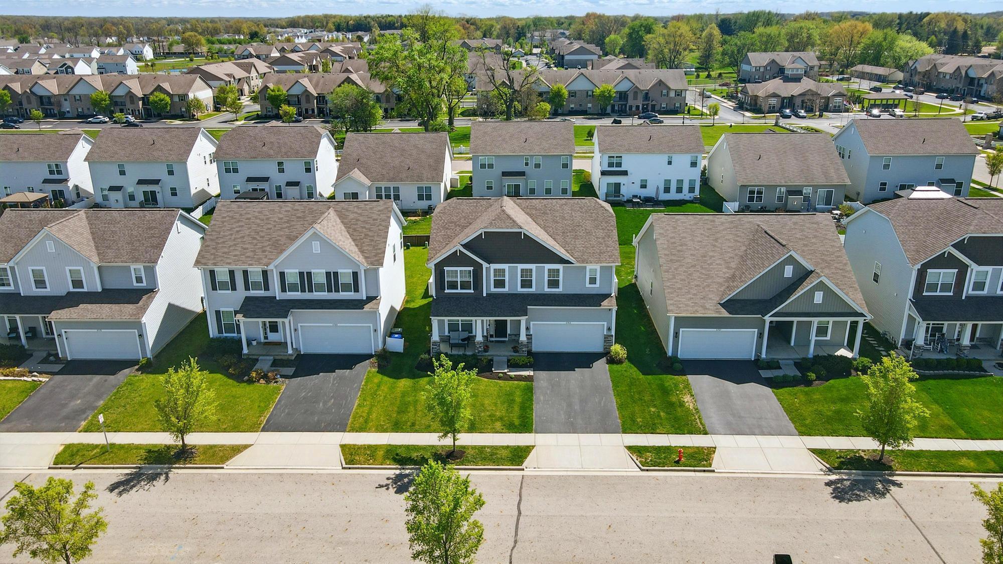 6763 Morningside Heights Place, Westerville, Ohio image 5