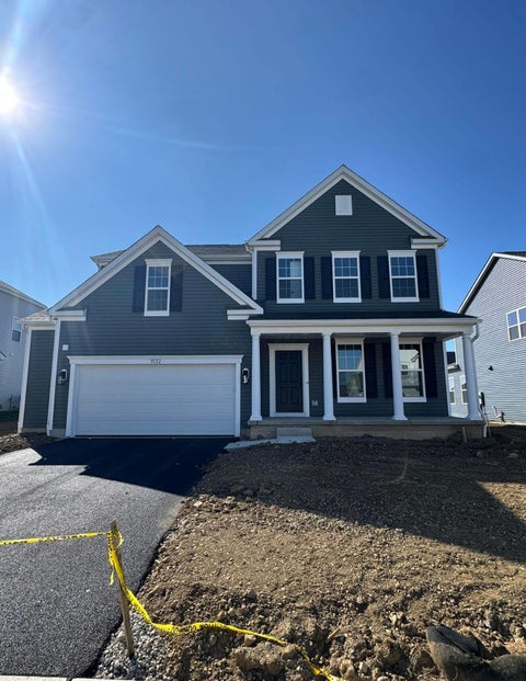 Photo of 1532 Sand Dome Way, Plain City, OH 43064 (MLS # 226019259)