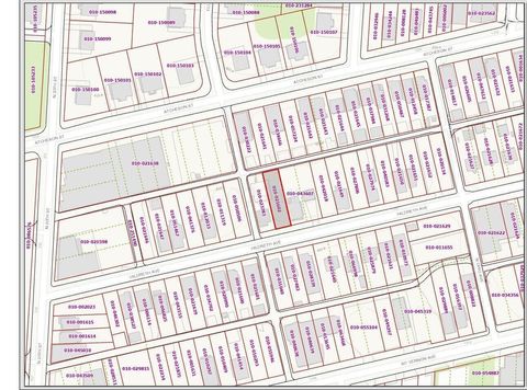 Photo of 0 Hildreth Avenue, Columbus, OH 43203 (MLS # 225022901)