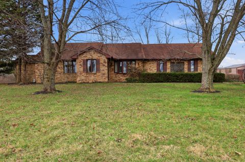 Photo of 4375 State Route 38 NE, London, OH 43140 (MLS # 226005599)