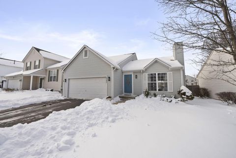 Tiny photo for 2297 Shelby Lane, Hilliard, OH 43026 (MLS # 226002839)