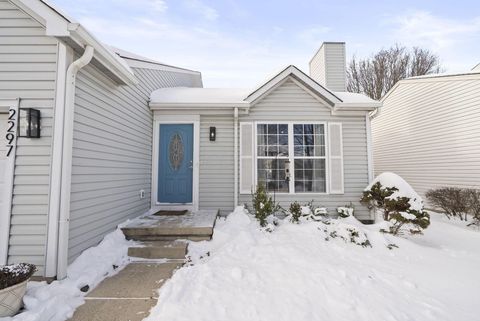 Tiny photo for 2297 Shelby Lane, Hilliard, OH 43026 (MLS # 226002839)