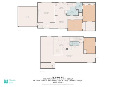 Tiny photo for 2115 Lamb Road NW, Carroll, OH 43112 (MLS # 226005487)