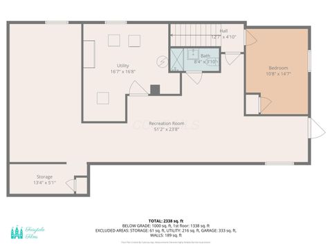 Tiny photo for 2115 Lamb Road NW, Carroll, OH 43112 (MLS # 226005487)