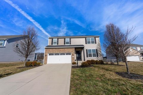 Photo of 9282 Weigela Court, Plain City, OH 43064 (MLS # 226006571)