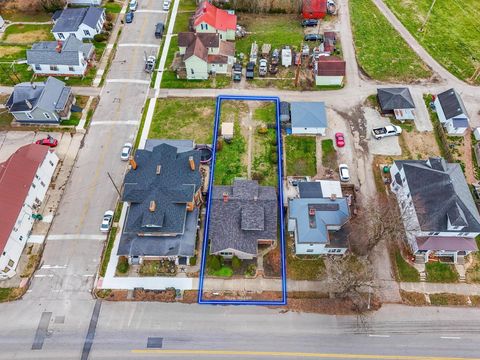Tiny photo for 474 N Court Street, Circleville, OH 43113 (MLS # 225044514)