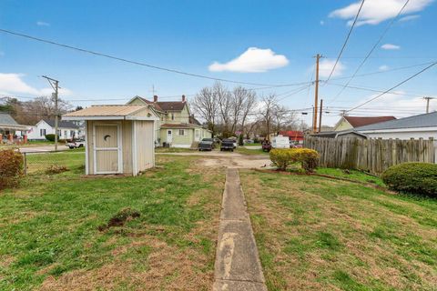 Tiny photo for 474 N Court Street, Circleville, OH 43113 (MLS # 225044514)