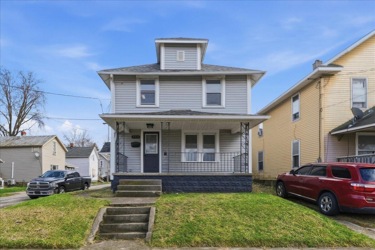 384 Mary Street