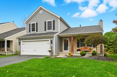 Tiny photo for 5484 Genoa Farms Boulevard, Westerville, OH 43082 (MLS # 225040240)