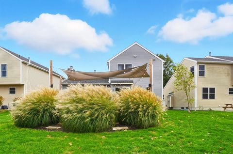 Tiny photo for 5484 Genoa Farms Boulevard, Westerville, OH 43082 (MLS # 225040240)