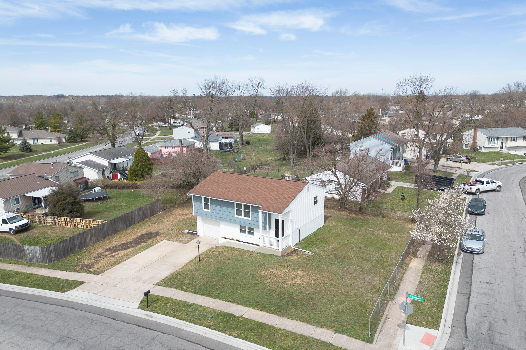 3106 Caralee Drive, Columbus, Ohio image 35