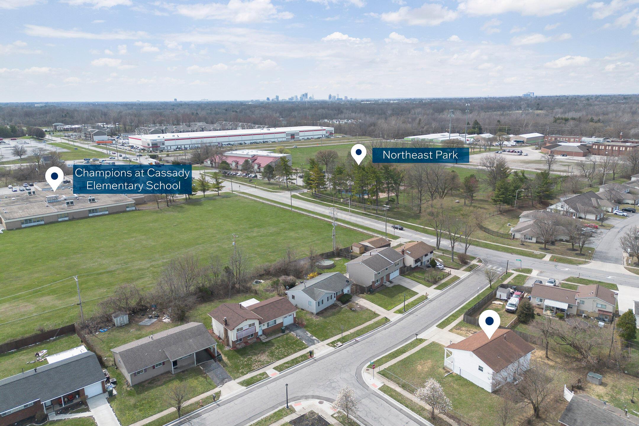 3106 Caralee Drive, Columbus, Ohio image 37