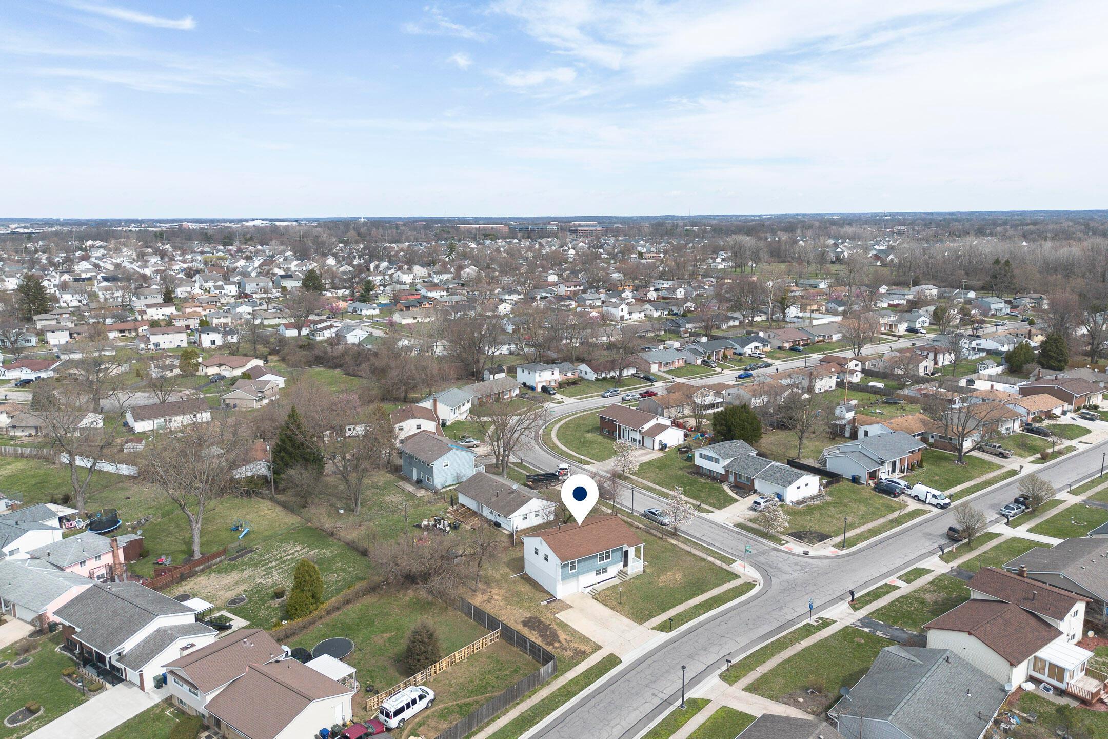 3106 Caralee Drive, Columbus, Ohio image 36